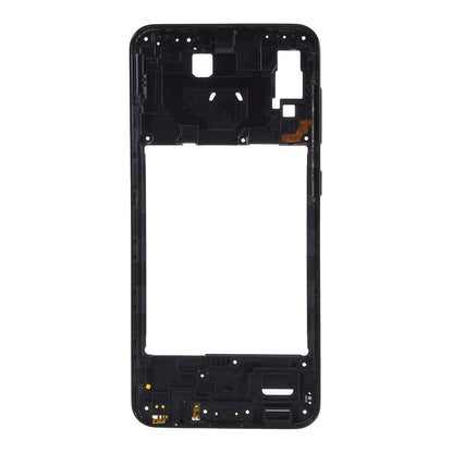 OEM Middle Plate Frame Repair Part (Plastic) for Samsung Galaxy A20 SM-A205F