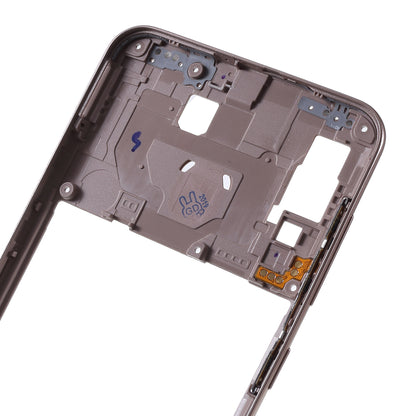 OEM Middle Plate Frame Repair Part (Plastic) for Samsung Galaxy A20 SM-A205F