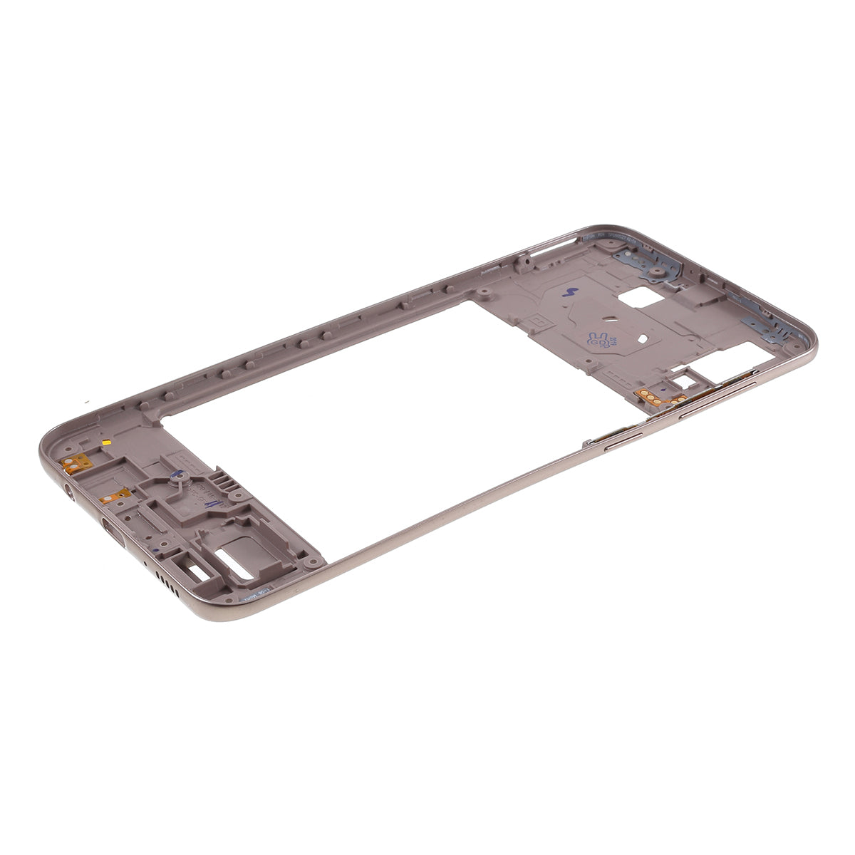 OEM Middle Plate Frame Repair Part (Plastic) for Samsung Galaxy A20 SM-A205F