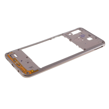 OEM Middle Plate Frame Repair Part (Plastic) for Samsung Galaxy A20 SM-A205F