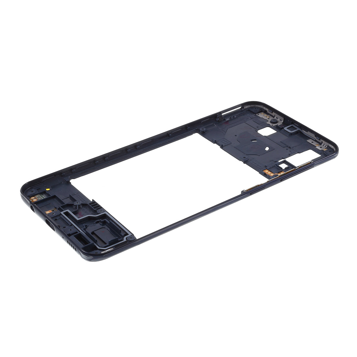 OEM Middle Plate Frame Repair Part (Plastic) for Samsung Galaxy A20 SM-A205F