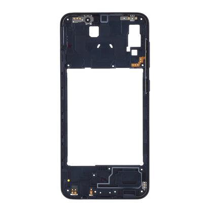 OEM Middle Plate Frame Repair Part (Plastic) for Samsung Galaxy A20 SM-A205F