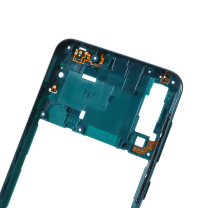 OEM Middle Plate Frame Repair Part (Plastic) for Samsung Galaxy A30s SM-A307F