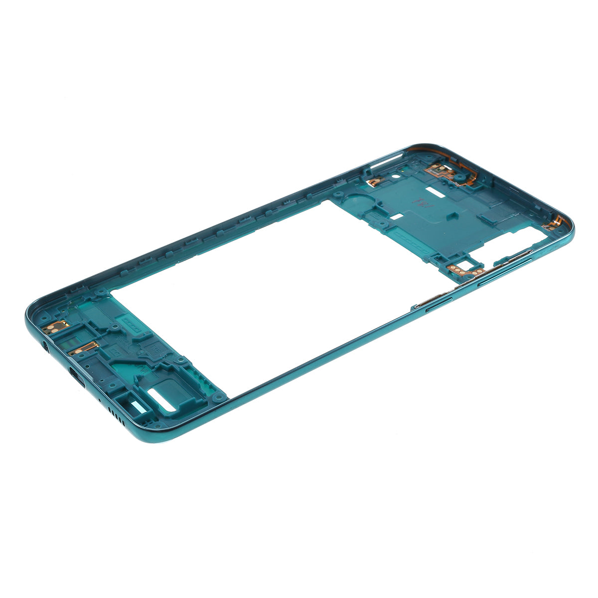 OEM Middle Plate Frame Repair Part (Plastic) for Samsung Galaxy A30s SM-A307F