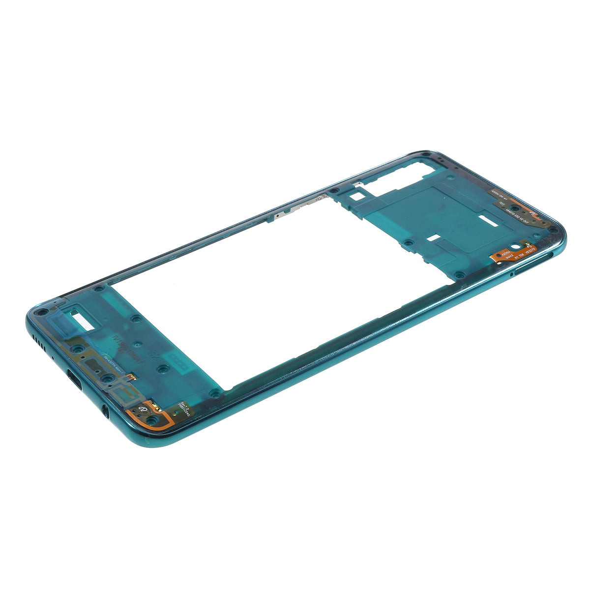 OEM Middle Plate Frame Repair Part (Plastic) for Samsung Galaxy A30s SM-A307F