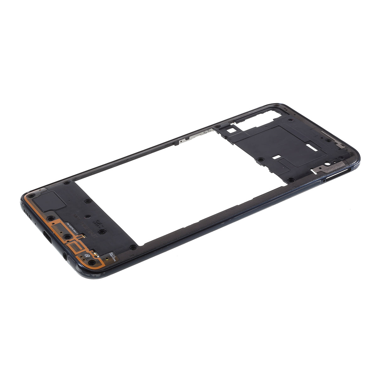 OEM Middle Plate Frame Repair Part (Plastic) for Samsung Galaxy A30s SM-A307F