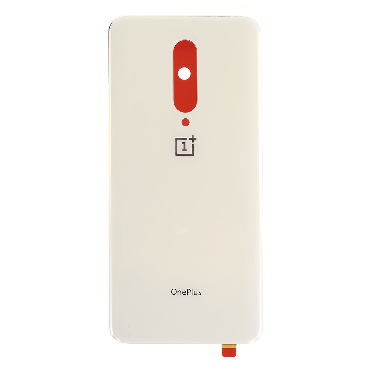 OEM Glass Battery Housing Cover with Adhesive Sticker for OnePlus 7 Pro