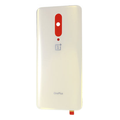 OEM Glass Battery Housing Cover with Adhesive Sticker for OnePlus 7 Pro