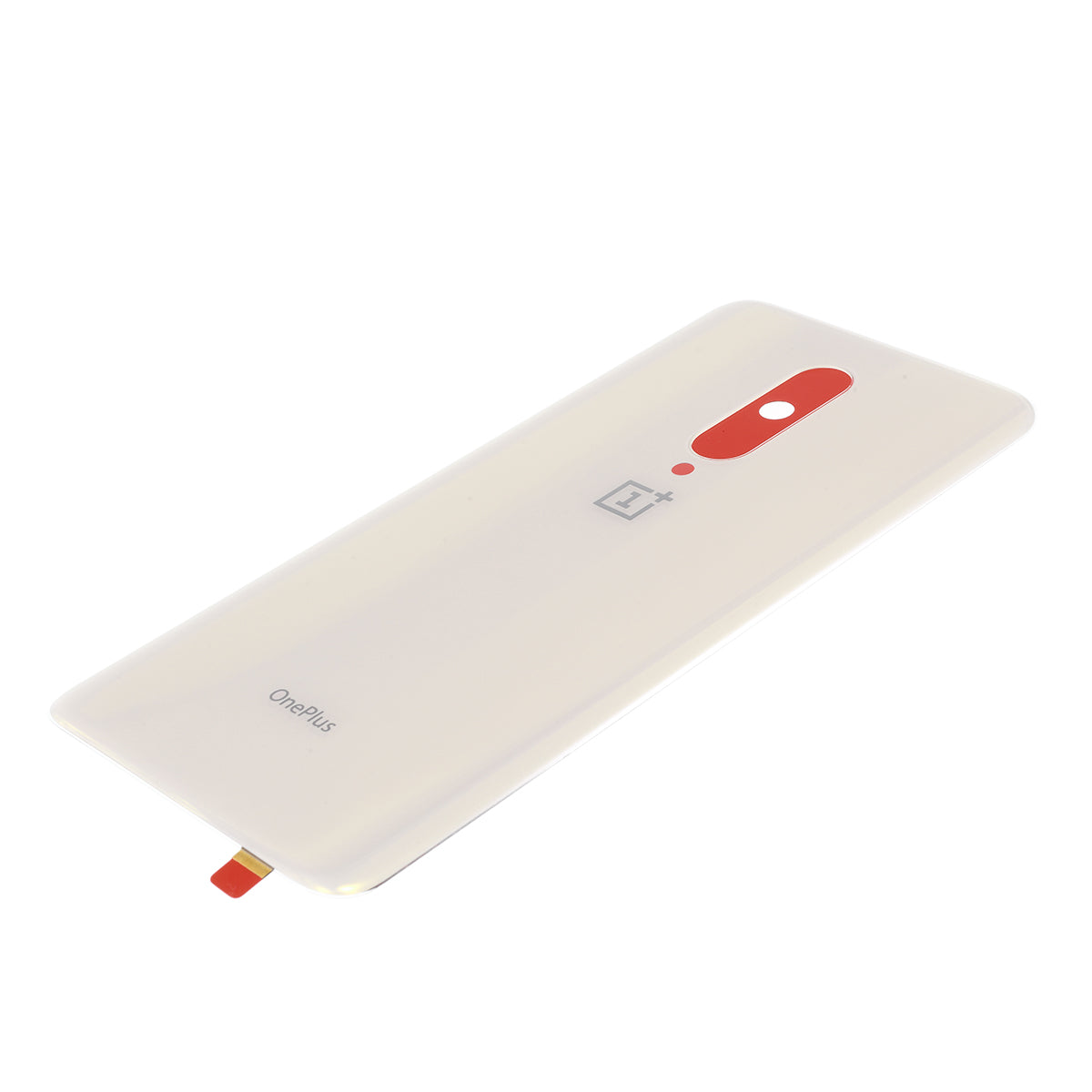 OEM Glass Battery Housing Cover with Adhesive Sticker for OnePlus 7 Pro