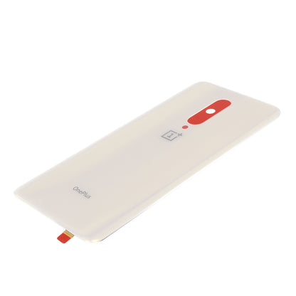 OEM Glass Battery Housing Cover with Adhesive Sticker for OnePlus 7 Pro