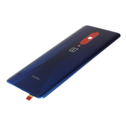 OEM Glass Battery Housing Cover with Adhesive Sticker for OnePlus 7 Pro