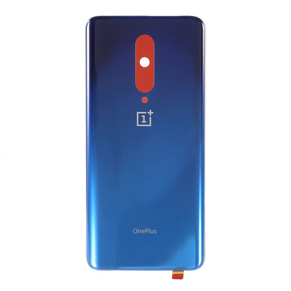 OEM Glass Battery Housing Cover with Adhesive Sticker for OnePlus 7 Pro