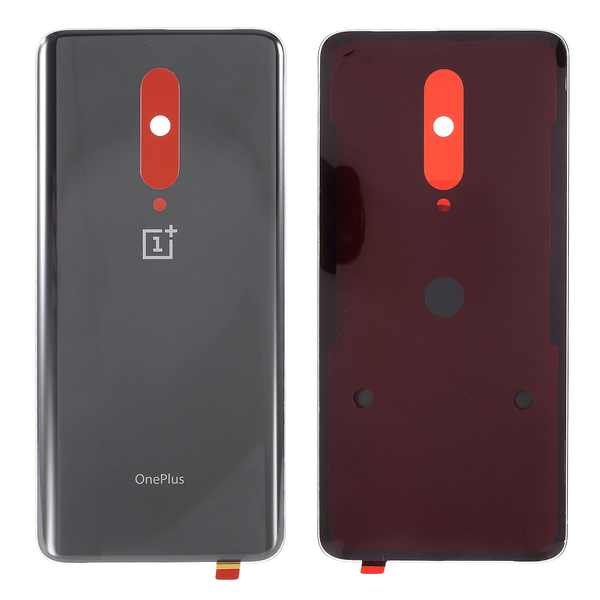 OEM Glass Battery Housing Cover with Adhesive Sticker for OnePlus 7 Pro