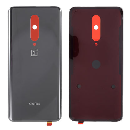 OEM Glass Battery Housing Cover with Adhesive Sticker for OnePlus 7 Pro