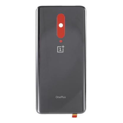 OEM Glass Battery Housing Cover with Adhesive Sticker for OnePlus 7 Pro