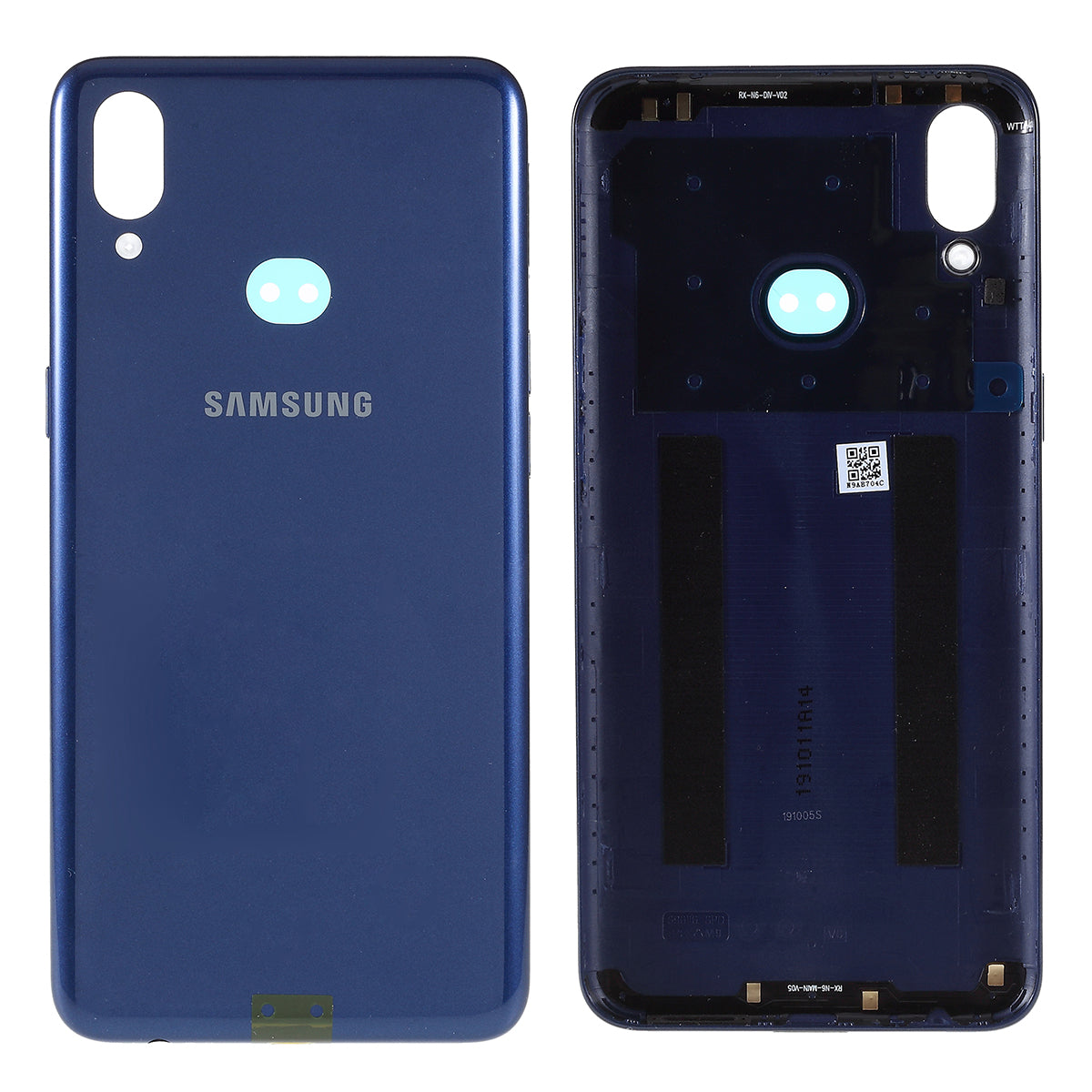 OEM Back Cover Replace Part for Samsung Galaxy A10s SM-A107F