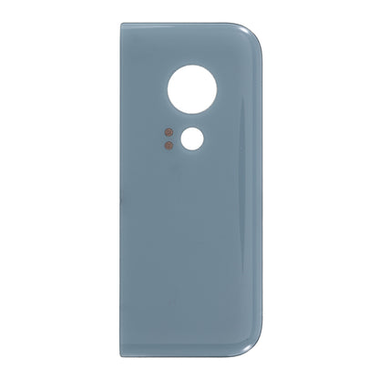 OEM Battery Door Housing with Adhesive Sticker (Upper Part) (without Logo) for Google Pixel 2 XL