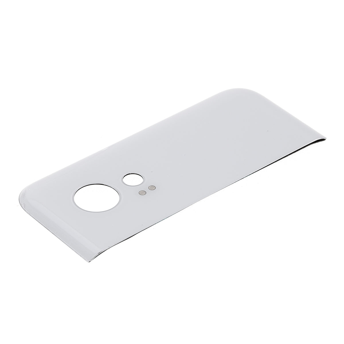 OEM Battery Door Housing with Adhesive Sticker (Upper Part) (without Logo) for Google Pixel 2 XL