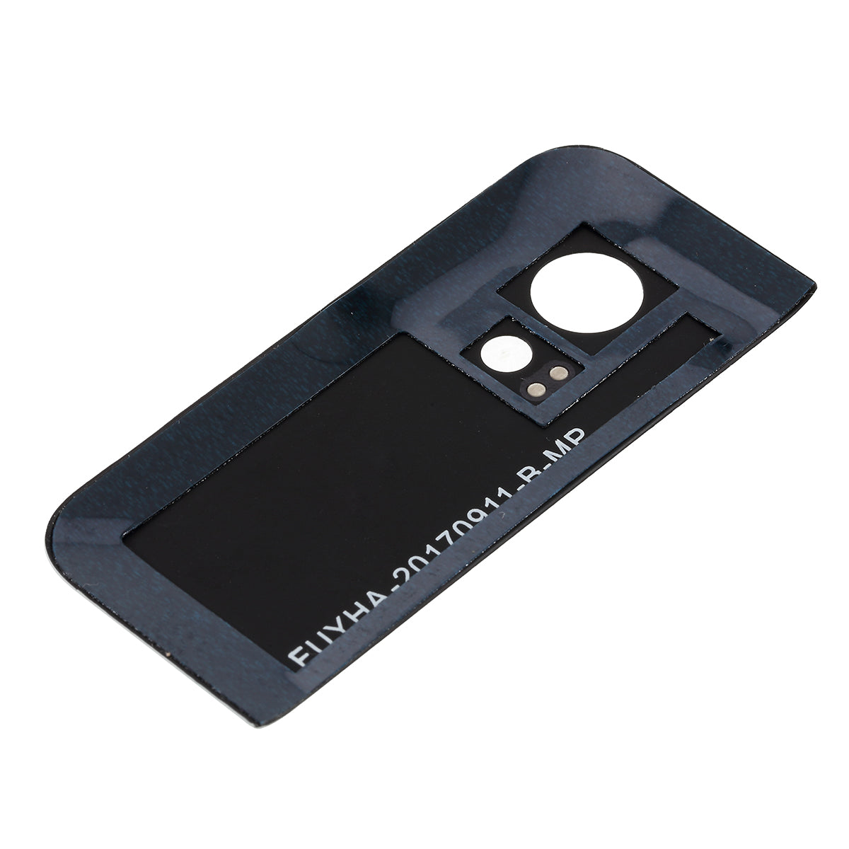 OEM Battery Door Housing with Adhesive Sticker (Upper Part) (without Logo) for Google Pixel 2 XL