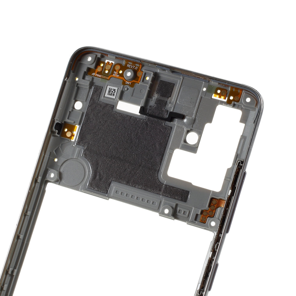 OEM Middle Frame Replacement Part (without Logo) for Samsung Galaxy A51 A515