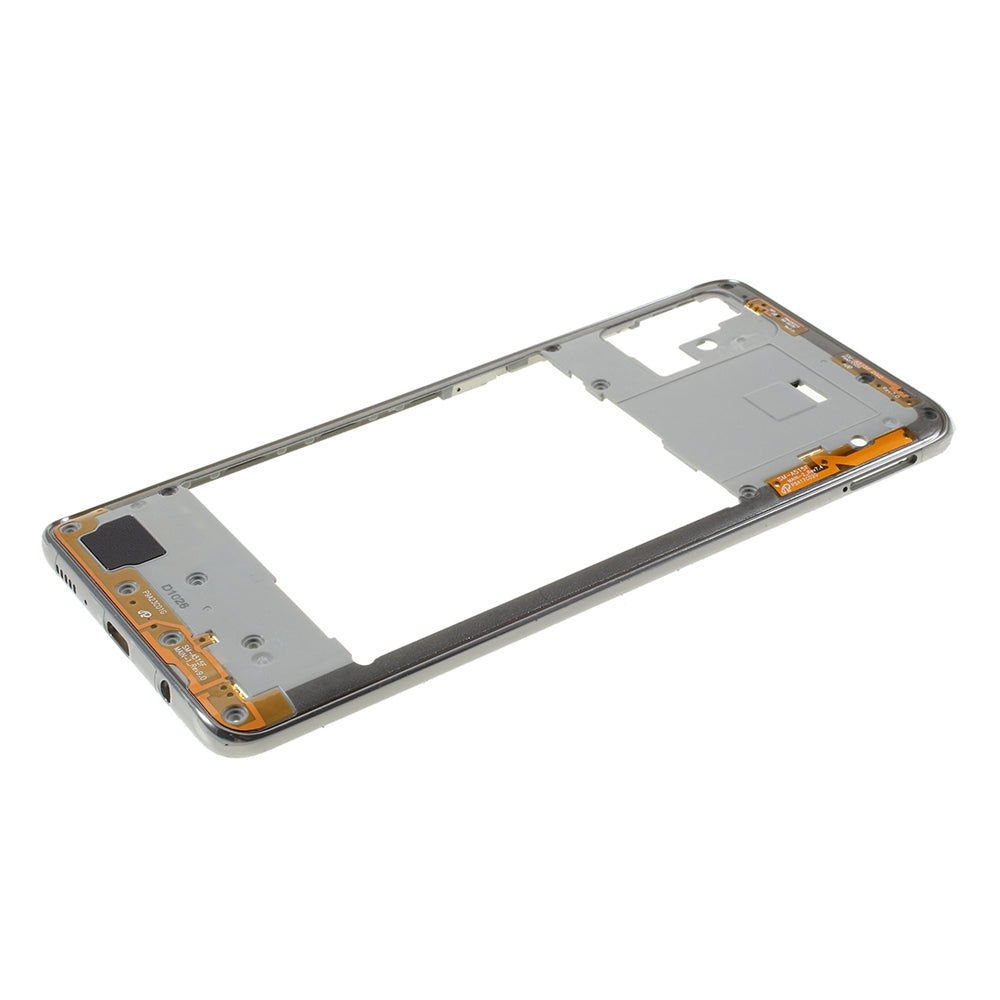 OEM Middle Frame Replacement Part (without Logo) for Samsung Galaxy A51 A515