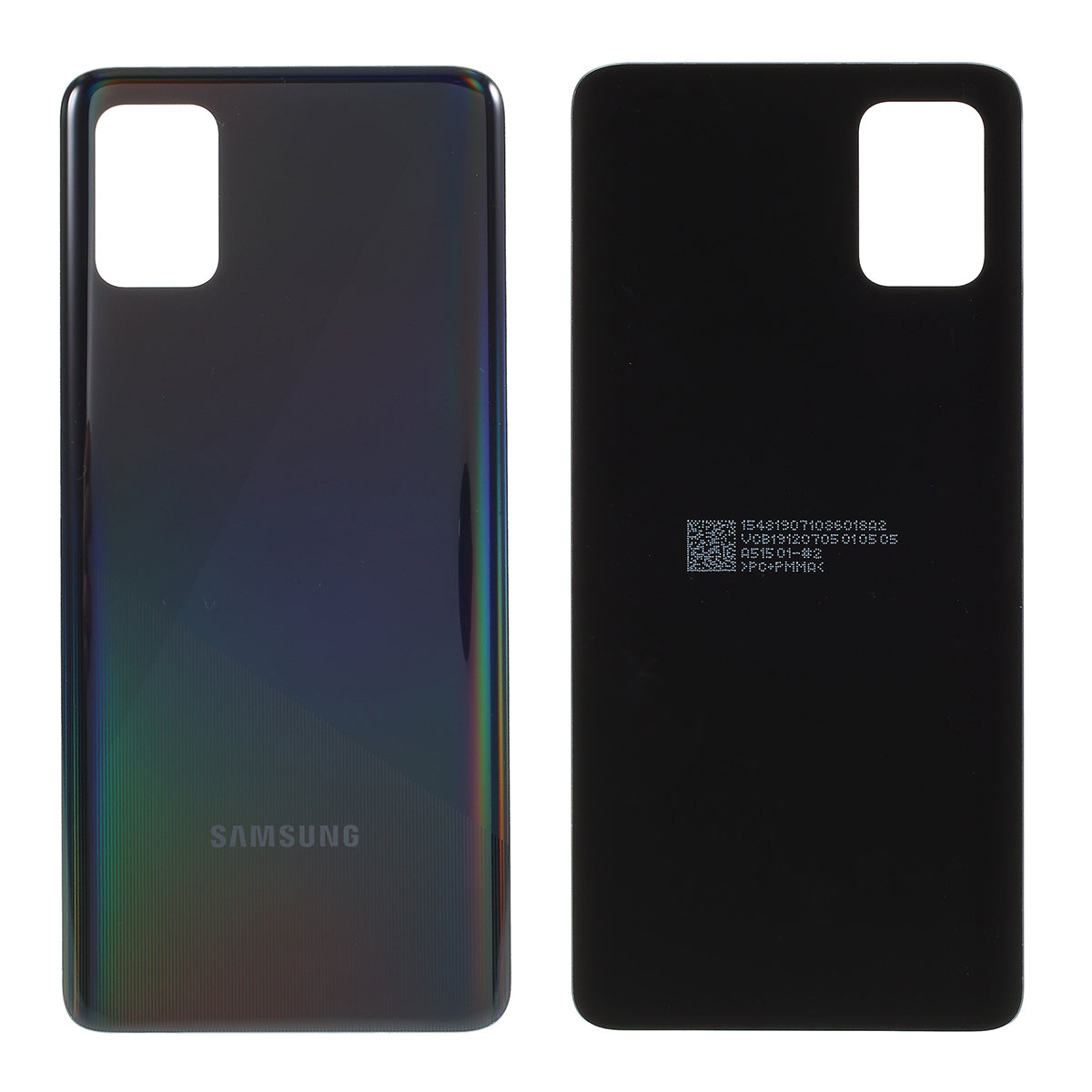 OEM for Samsung Galaxy A51 A515 Back Battery Housing without Adhesive Sticker