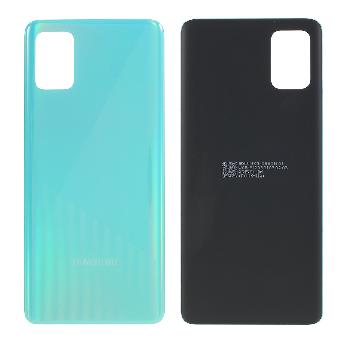 OEM for Samsung Galaxy A51 A515 Back Battery Housing without Adhesive Sticker