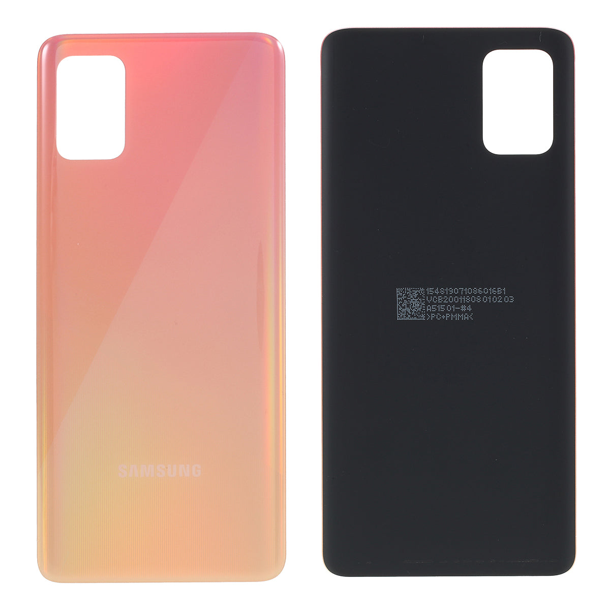 OEM for Samsung Galaxy A51 A515 Back Battery Housing without Adhesive Sticker