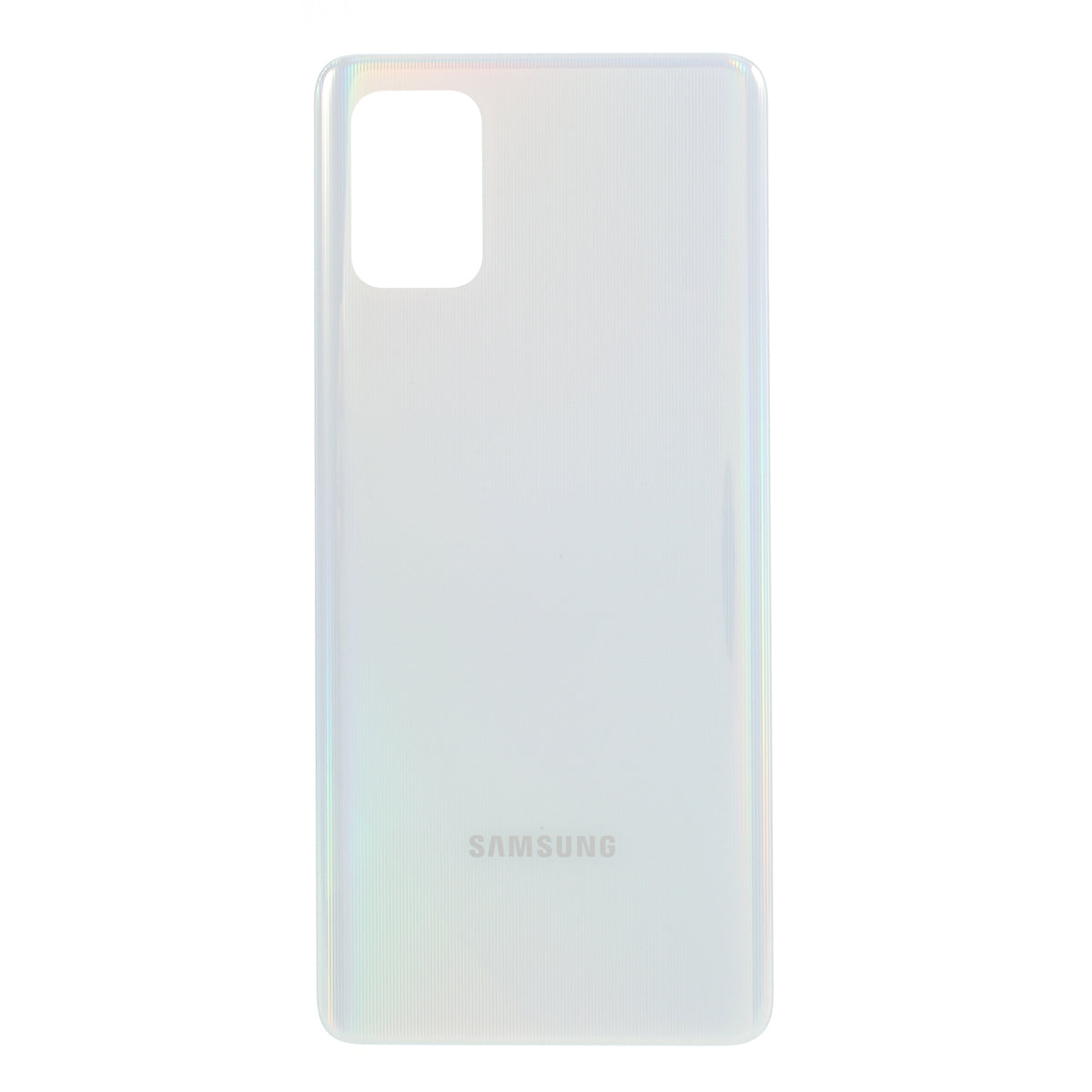 OEM for Samsung Galaxy A71 A715 Back Battery Housing without Adhesive Sticker