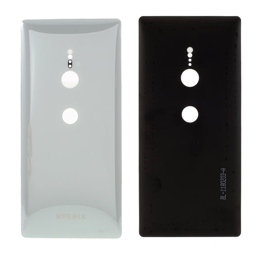 OEM for Sony Xperia XZ2 Back Battery Housing Cover without Adhesive Sticker