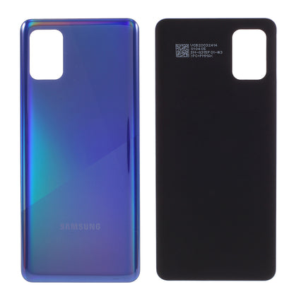 OEM Battery Housing Door Cover for Samsung Galaxy A31 A315