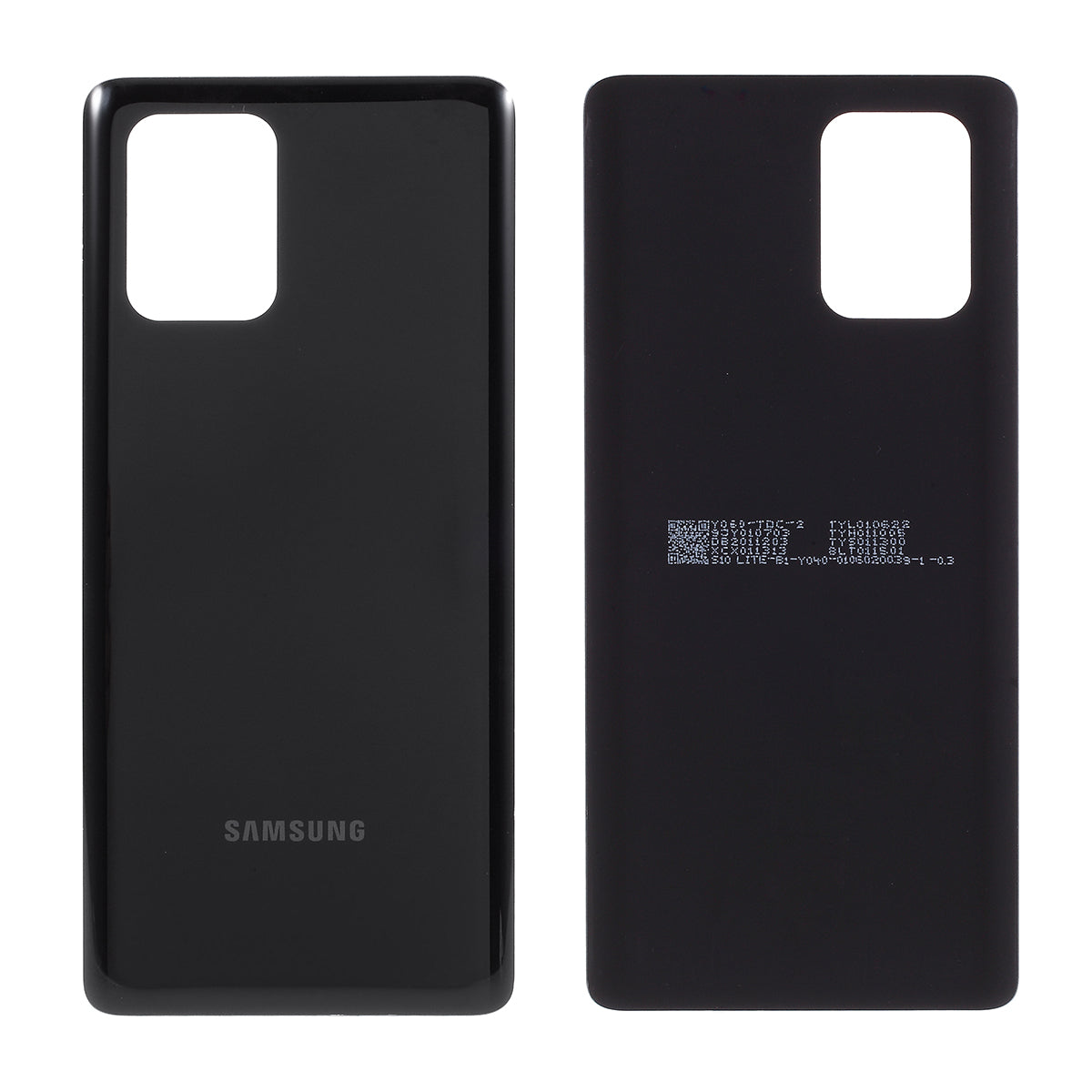 OEM for Samsung Galaxy A91/S10 Lite Back Battery Housing without Adhesive Sticker