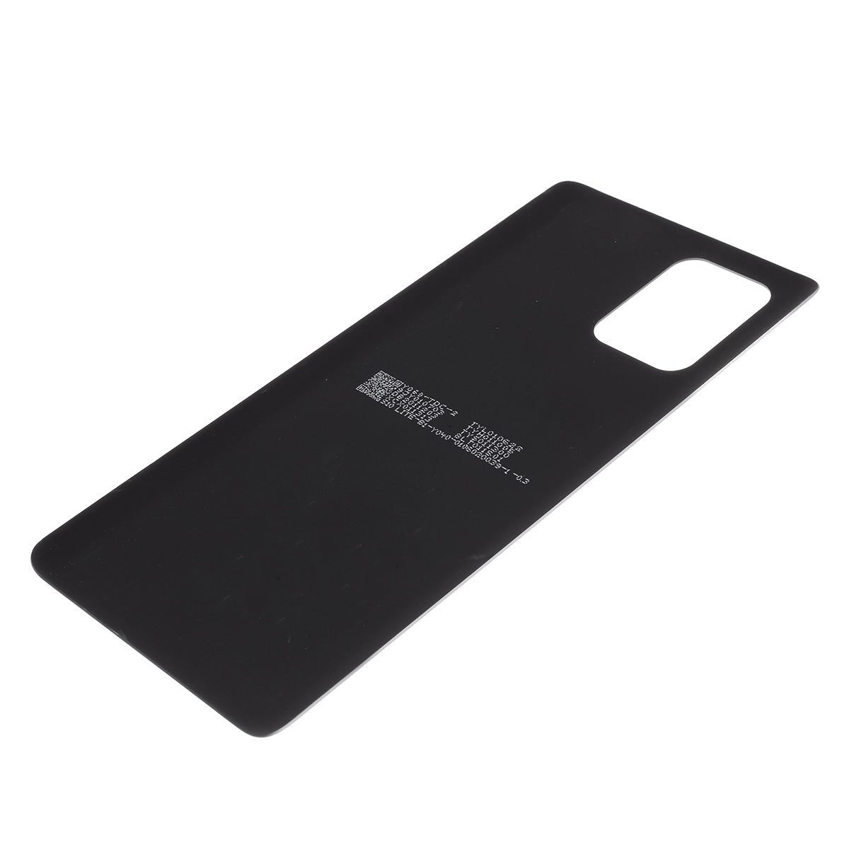 OEM for Samsung Galaxy A91/S10 Lite Back Battery Housing without Adhesive Sticker