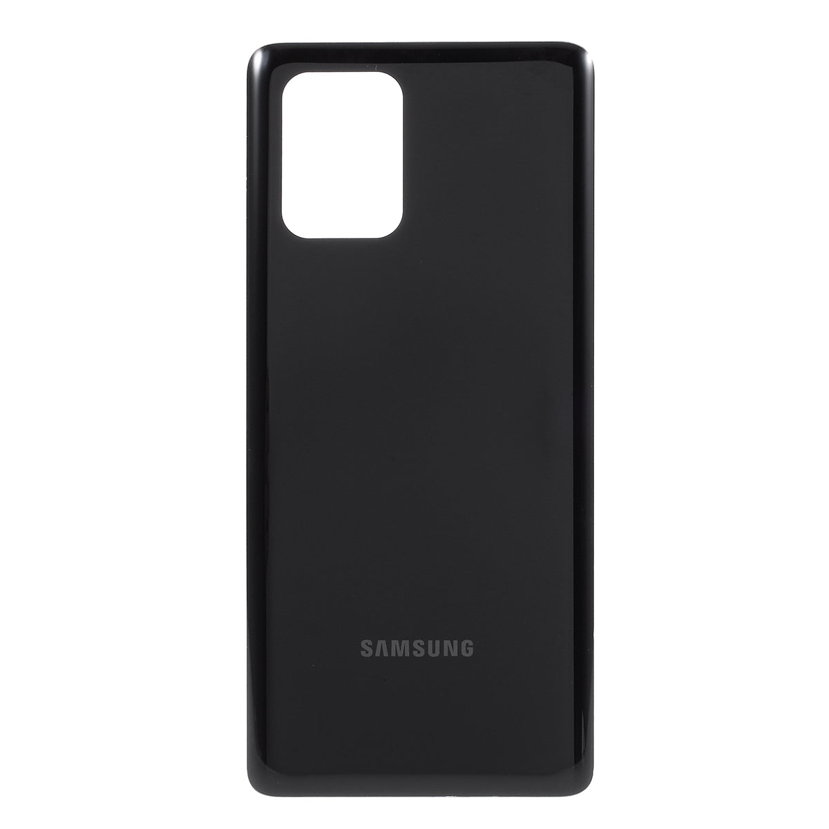 OEM for Samsung Galaxy A91/S10 Lite Back Battery Housing without Adhesive Sticker