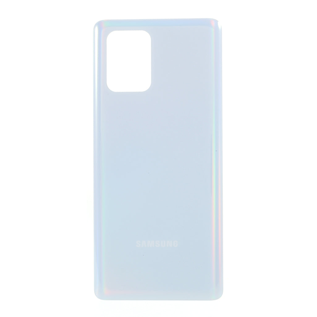 OEM for Samsung Galaxy A91/S10 Lite Back Battery Housing without Adhesive Sticker