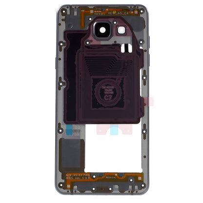 Middle Housing Frame with Small Parts OEM Material Assembly for Samsung A5 SM-A510F (2016)