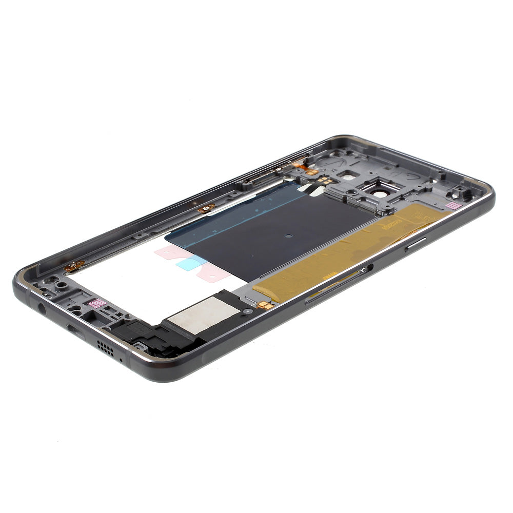 Middle Housing Frame with Small Parts OEM Material Assembly for Samsung A5 SM-A510F (2016)