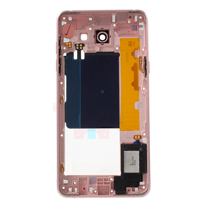 Middle Housing Frame with Small Parts OEM Material Assembly for Samsung A5 SM-A510F (2016)