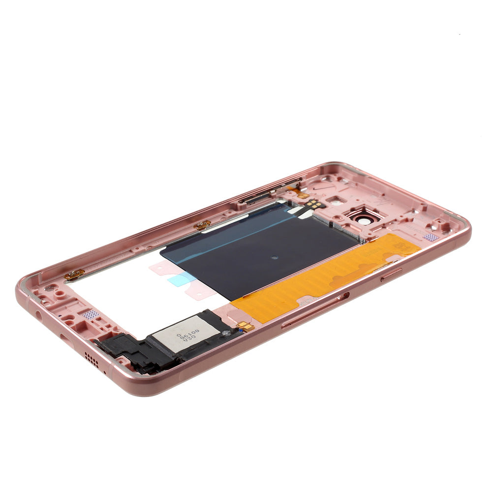 Middle Housing Frame with Small Parts OEM Material Assembly for Samsung A5 SM-A510F (2016)