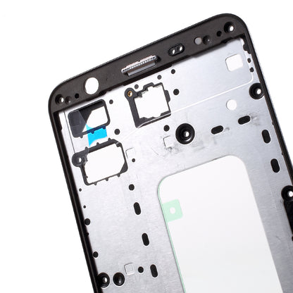 OEM Front Housing Frame Replacement Part for Samsung Galaxy J7 Prime / On7 (2016)