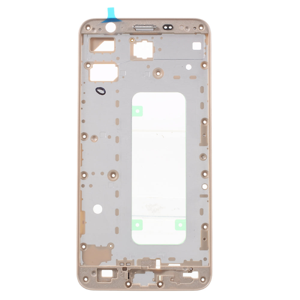 OEM Front Housing Frame Replacement Part for Samsung Galaxy J7 Prime / On7 (2016)