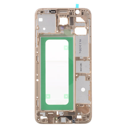 OEM Front Housing Frame Replacement Part for Samsung Galaxy J7 Prime / On7 (2016)