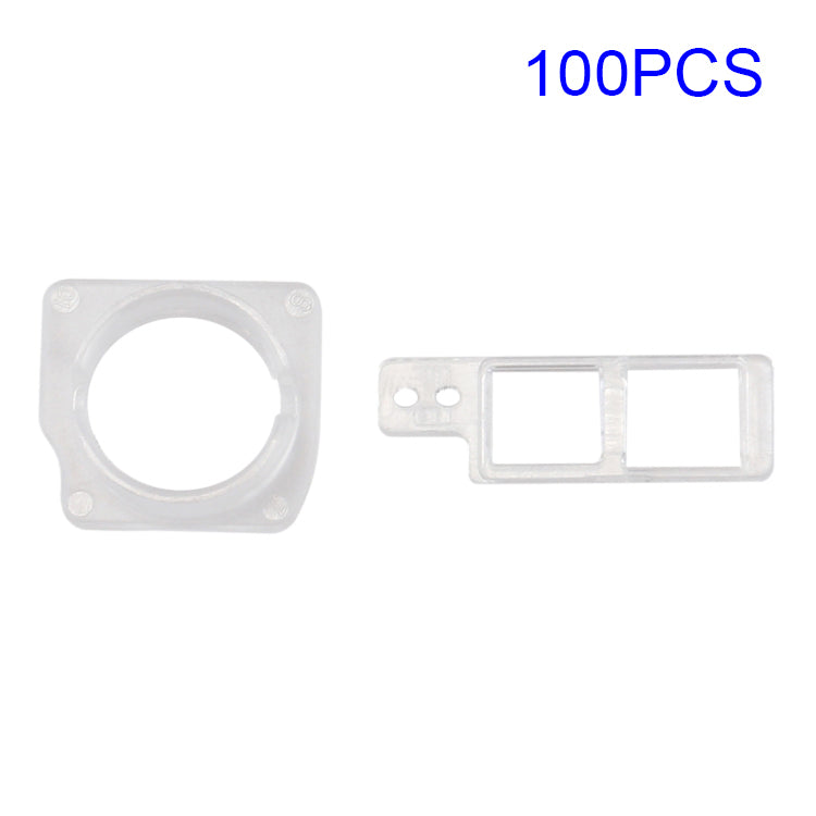 100Pcs/Lot for iPhone 8 Plus OEM Front Camera Lens Holders + Sensor Retaining Brackets