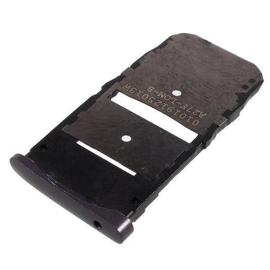 OEM SIM + Micro SD Card Tray Holder Replacement for Motorola Moto Z