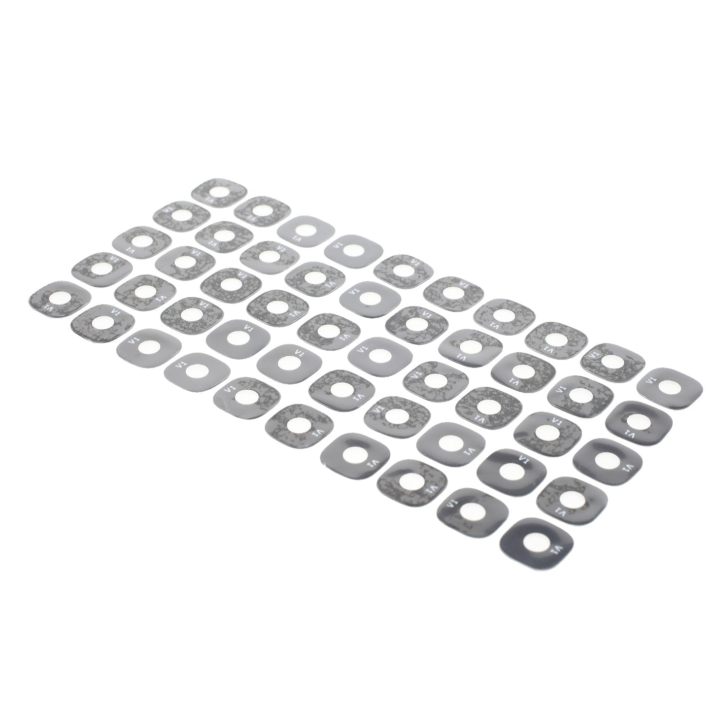 100PCS/Pack OEM Back Rear Camera Glass Lens for Samsung Galaxy J5 (2016) SM-J510/J7 (2016) SM-J710 (Glass Only)