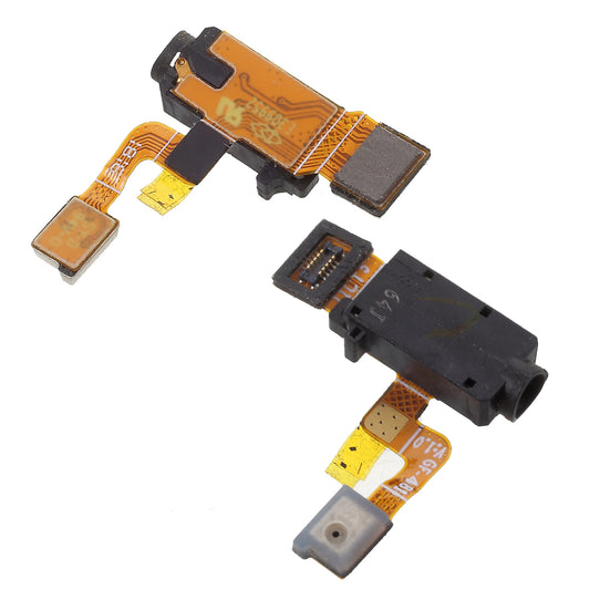 OEM Audio Earphone Jack Flex Cable for Sony Xperia XA