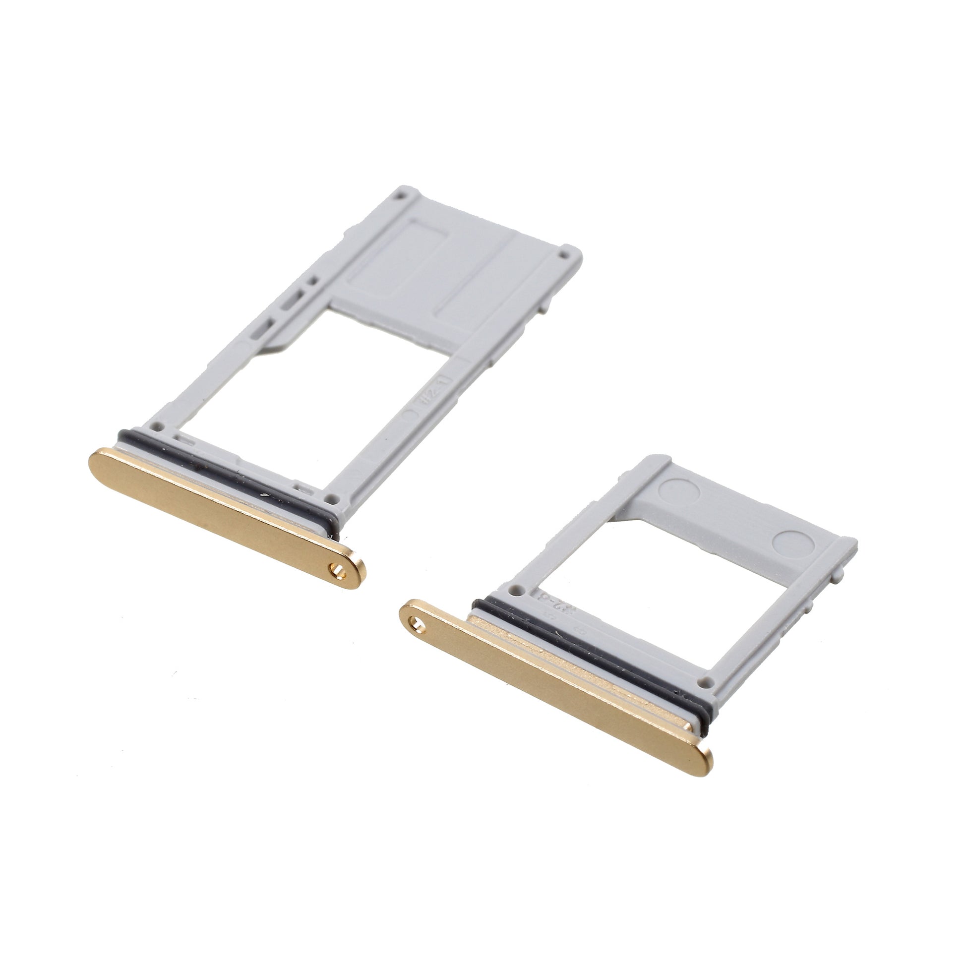 2PCS OEM Dual SIM MicroSD Card Tray Holder Repair Part for Samsung Galaxy A8 (2018)