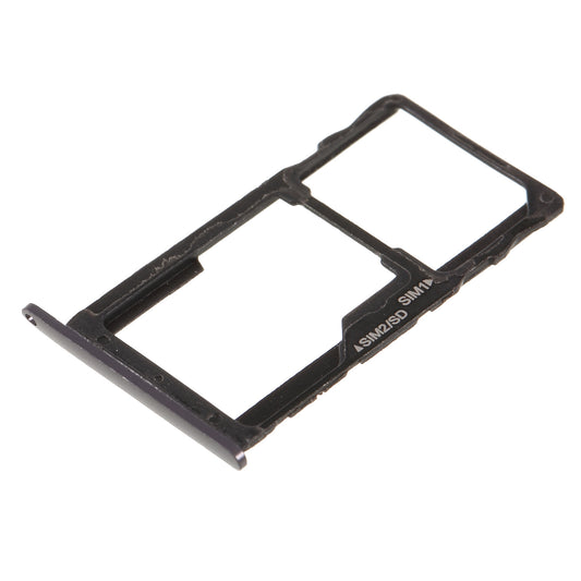 OEM SIM + Micro SD Card Tray Holder Replacement for Motorola Moto G5S