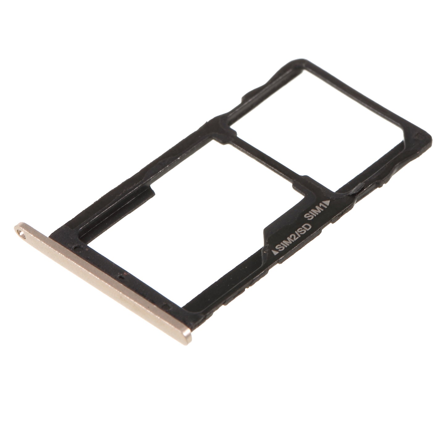 OEM SIM + Micro SD Card Tray Holder Replacement for Motorola Moto G5S