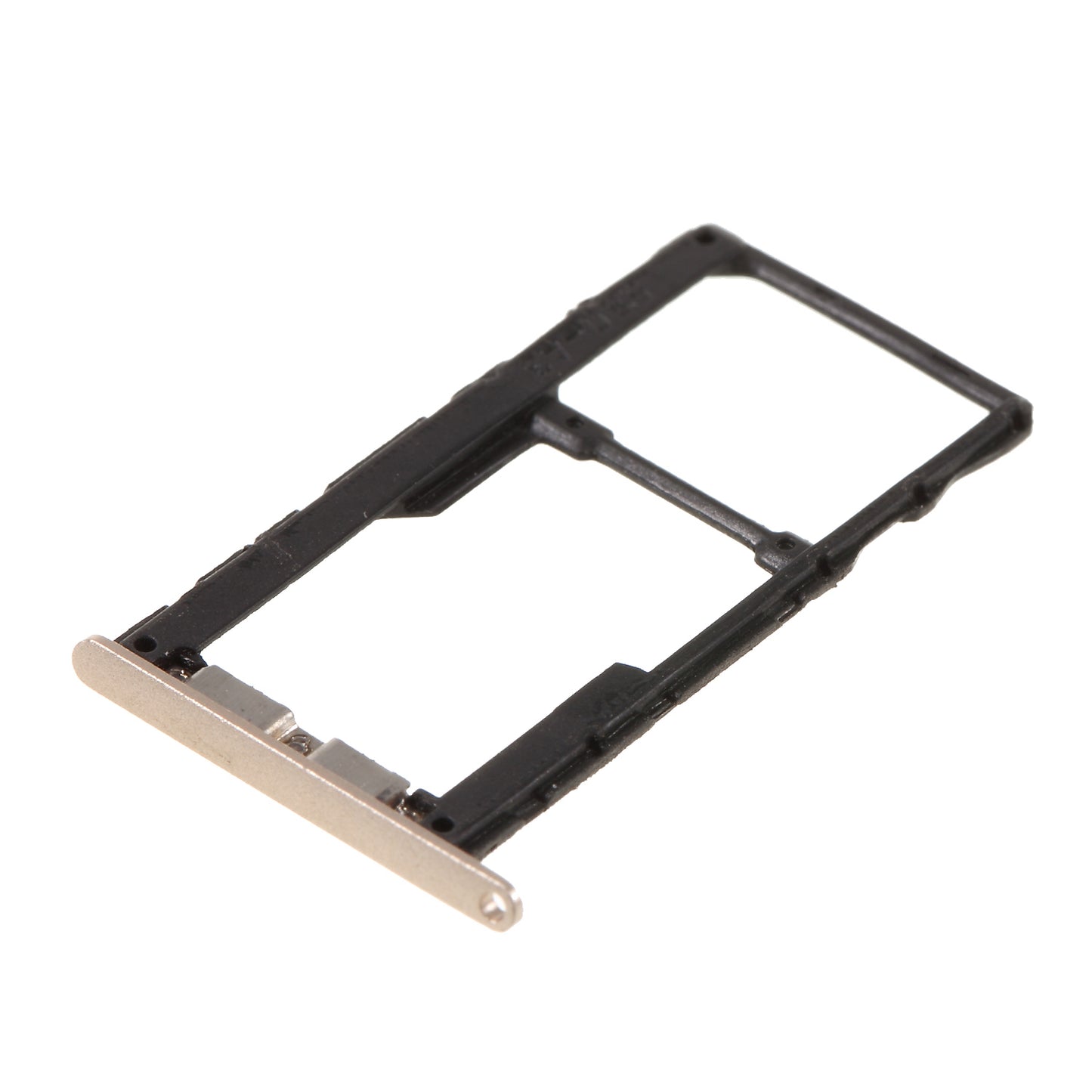 OEM SIM + Micro SD Card Tray Holder Replacement for Motorola Moto G5S